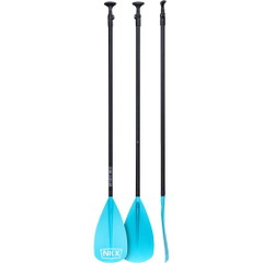 NKX Dropbomb Fiberglass / Nylon SUP Paddel