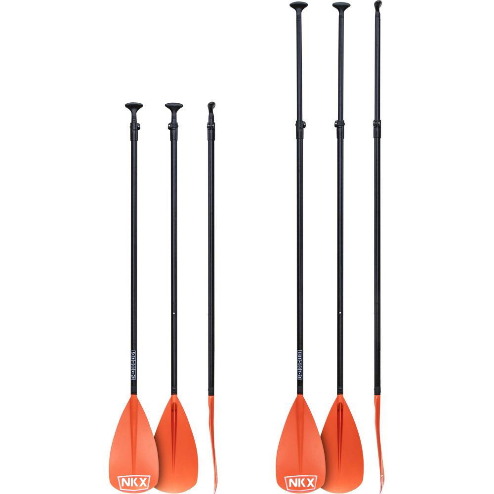 NKX Dropbomb Fiberglass / Nylon SUP Paddel