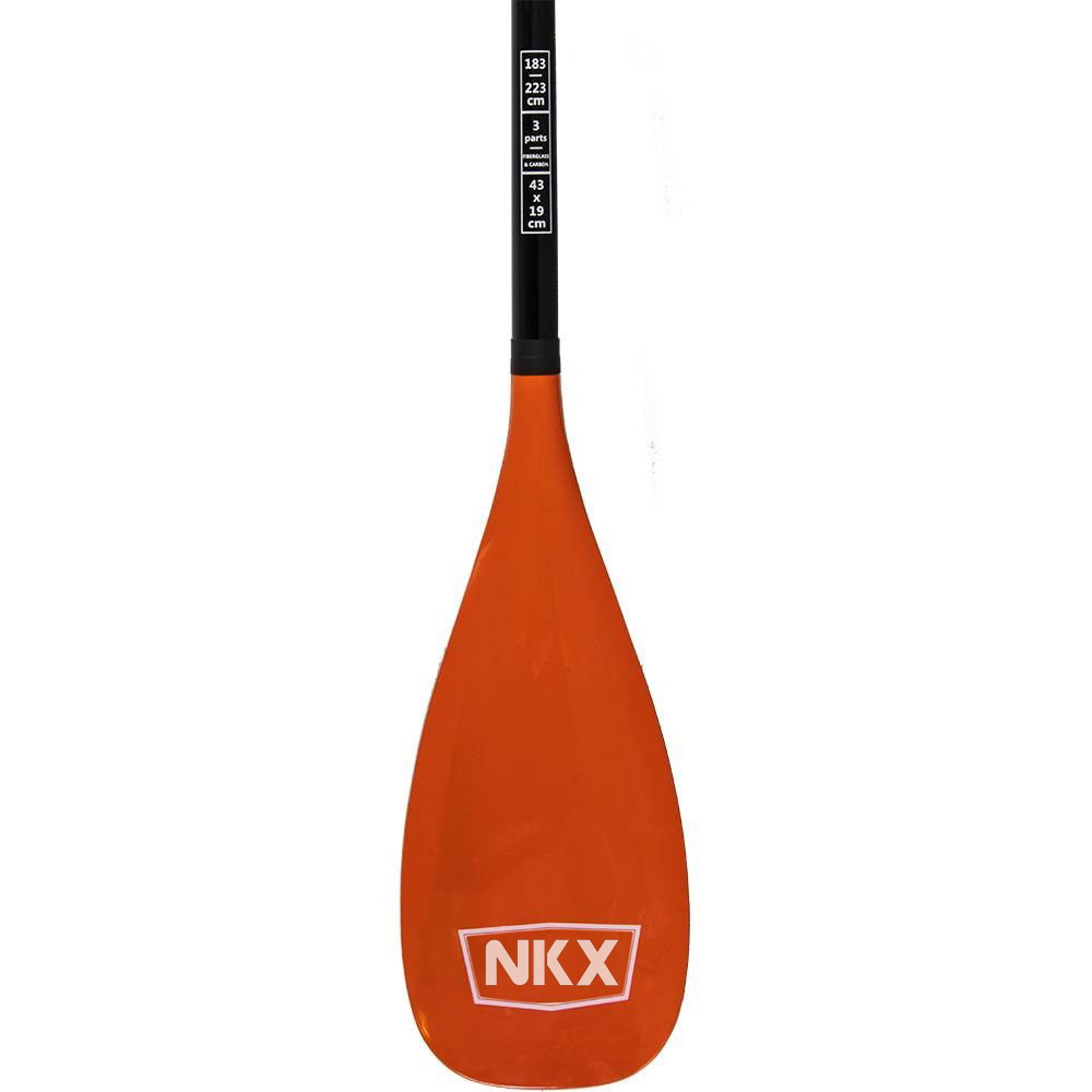 NKX Carbon/Fiberglass SUP Paddel