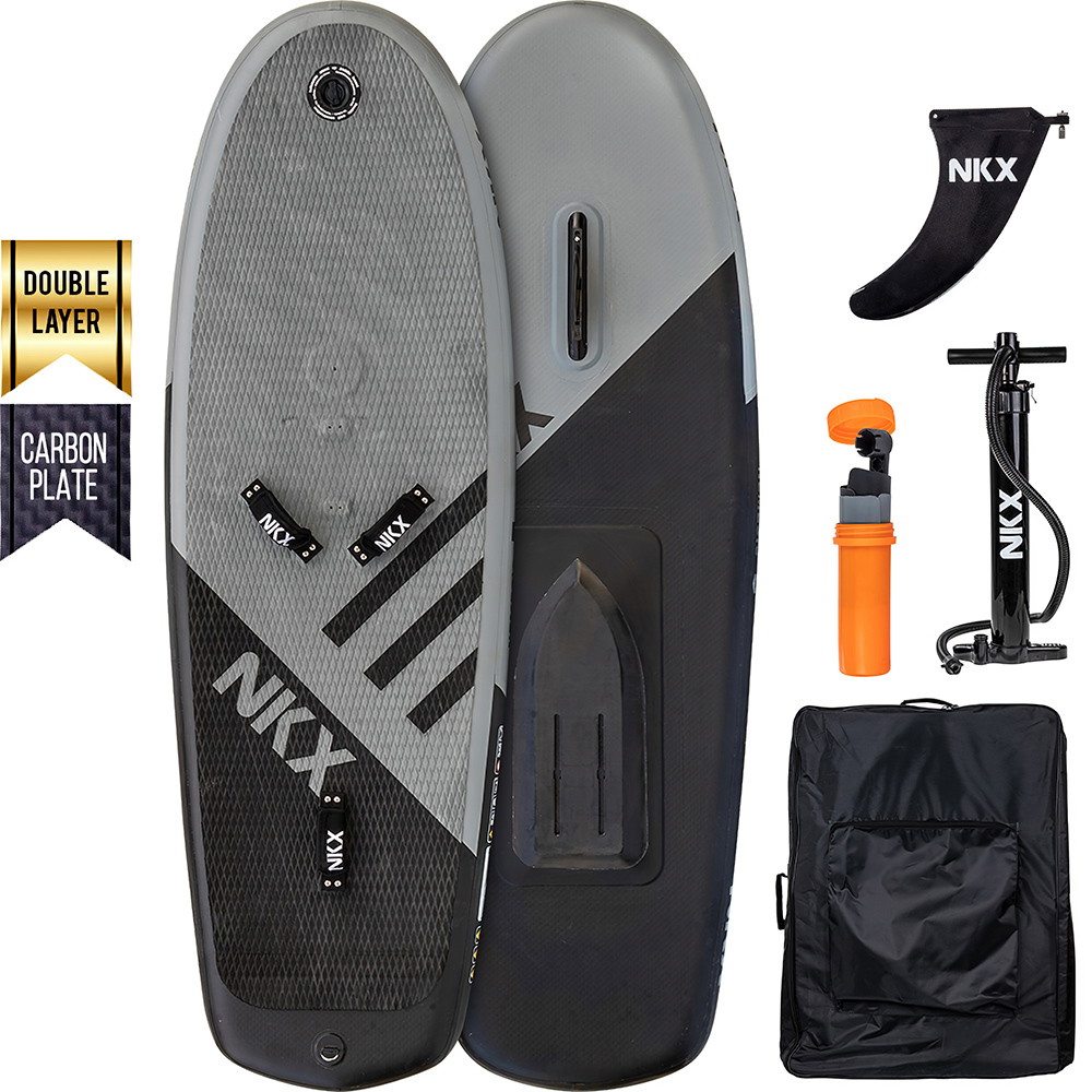 NKX Nemesis Pro Foil Board