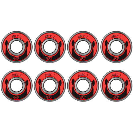 "Wicked ABEC-7" Kugellager