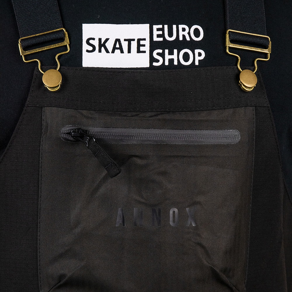 Annox Analog Bib Snow Hose