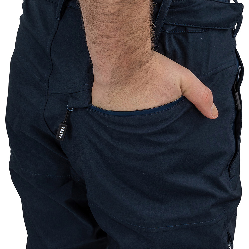 Annox Blizzard Muschel Hose
