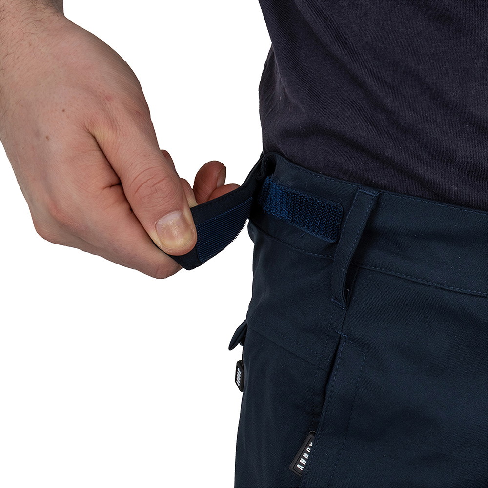Annox Blizzard Muschel Hose