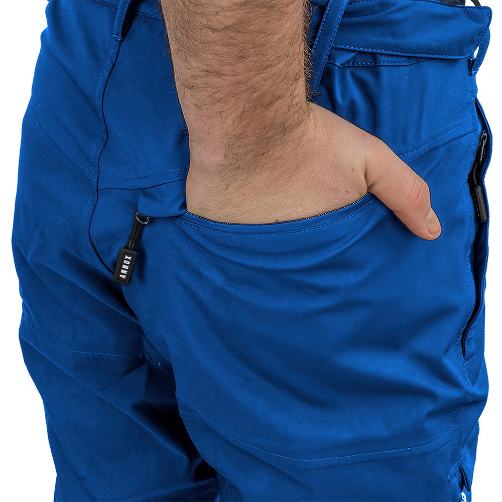 Annox Blizzard Muschel Hose