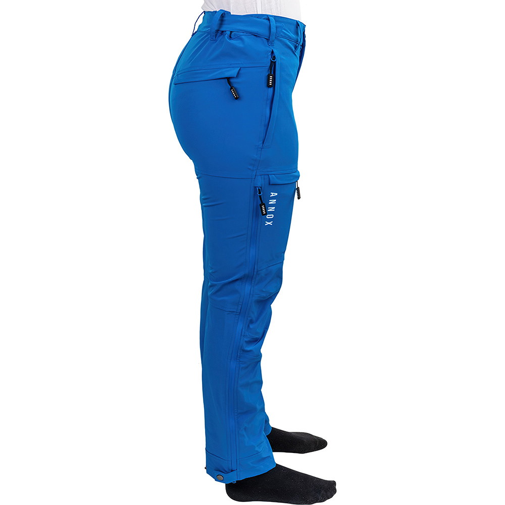 Annox Blizzard Frau Muschel Hose