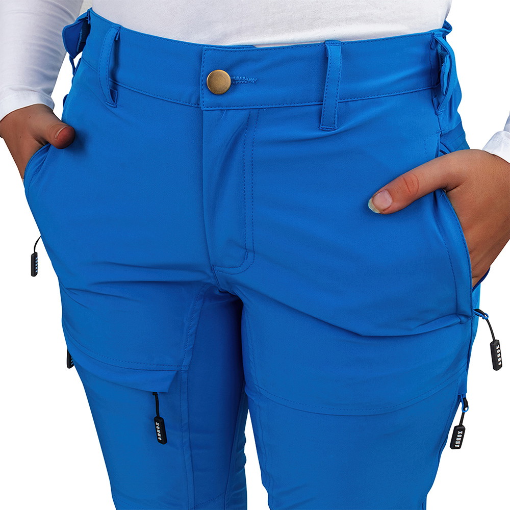 Annox Blizzard Frau Muschel Hose