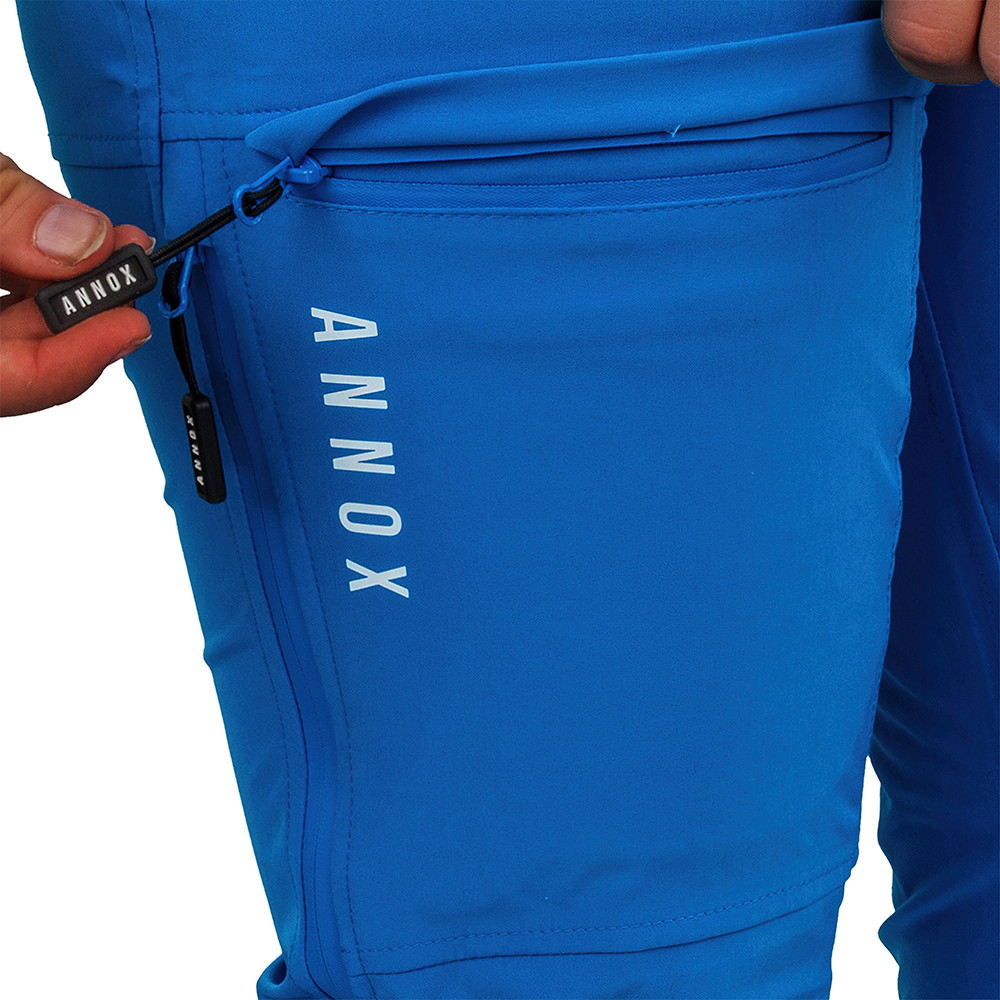 Annox Blizzard Frau Muschel Hose