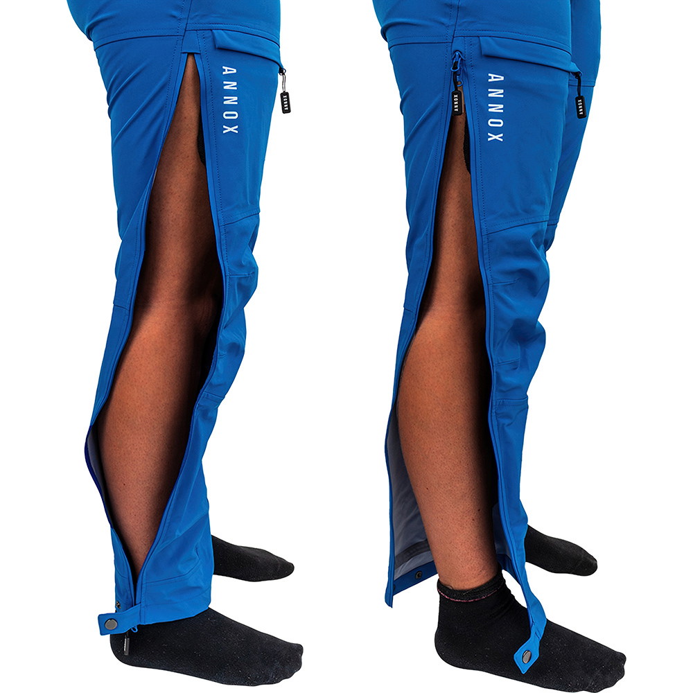 Annox Blizzard Frau Muschel Hose
