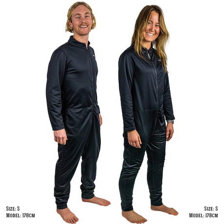 Annox Fleece Voller Anzug