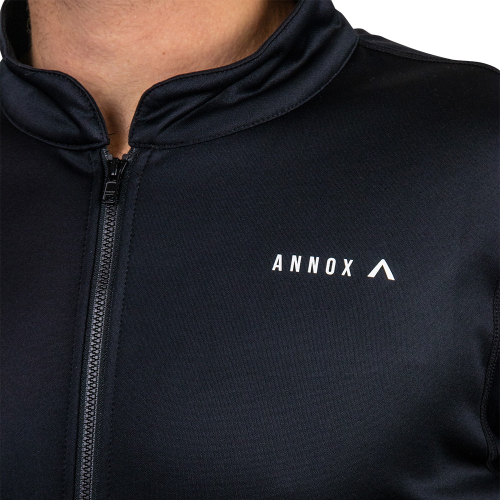 Annox Fleece Voller Anzug