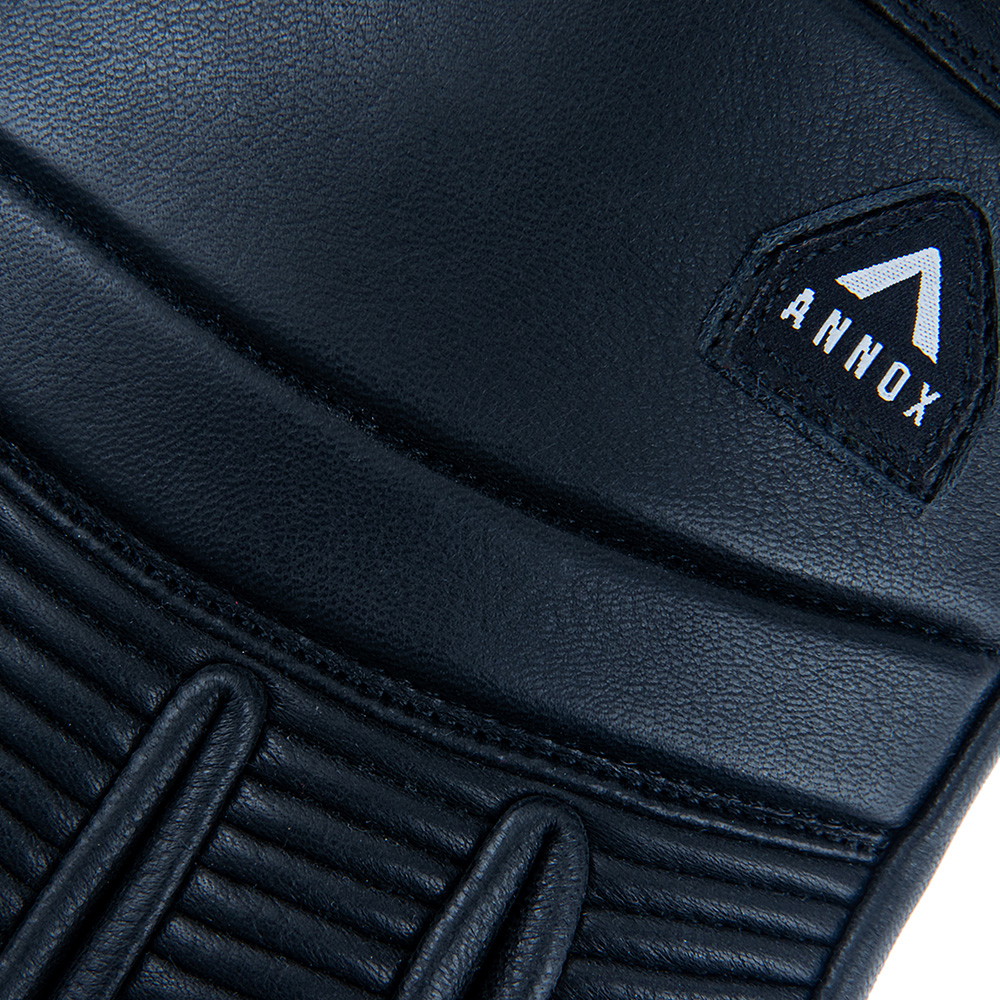 Annox Infinity Skihandschuhe Aus Leder