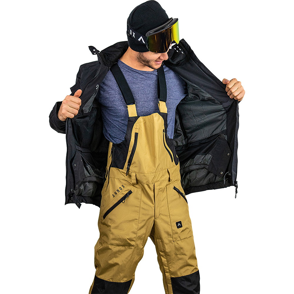 Annox Peak Snow Jacke