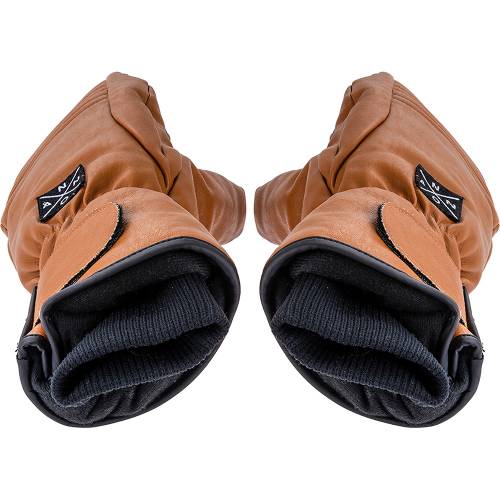 Annox Peak Skihandschuhe aus Leder
