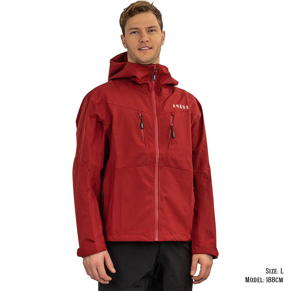 Annox Shell Jacke