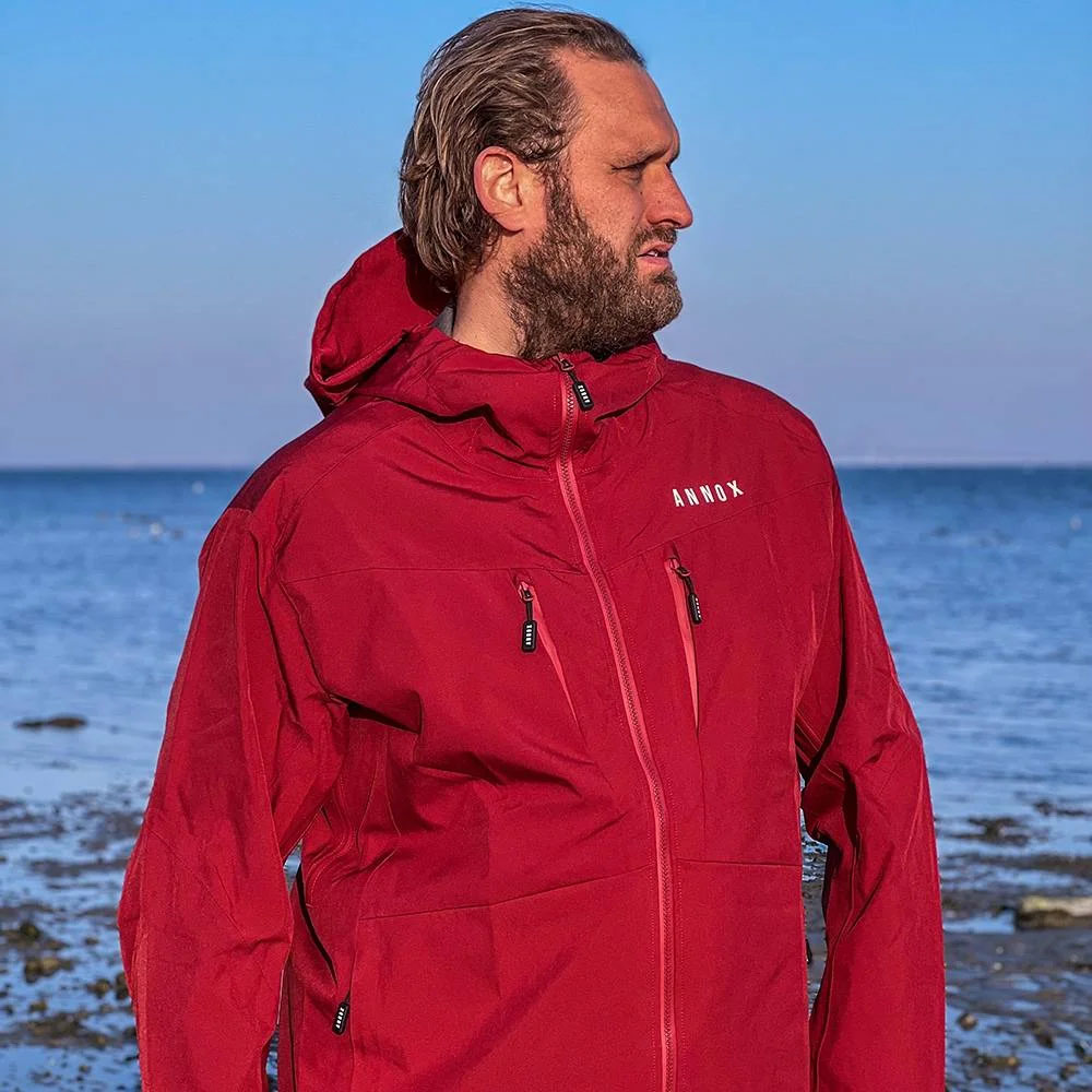Annox Shell Jacke