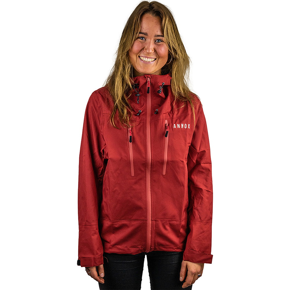 Annox Shell Jacke