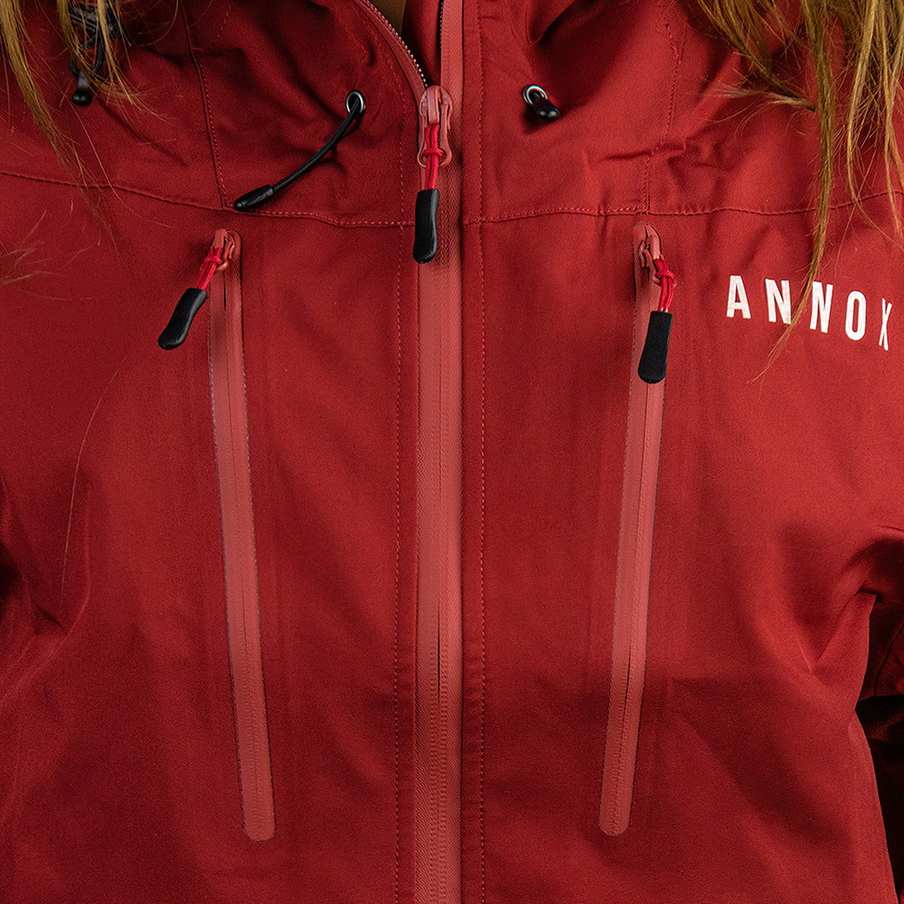 Annox Shell Jacke