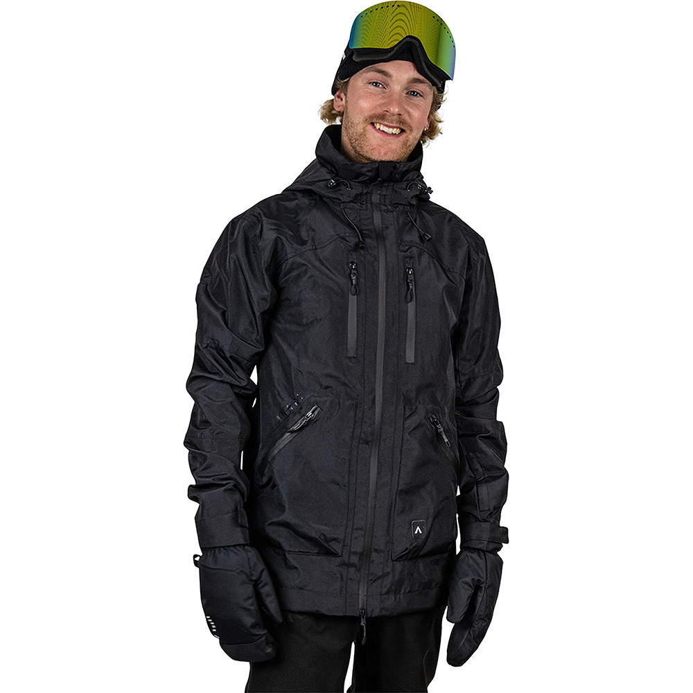 Supreme snow jacket best sale