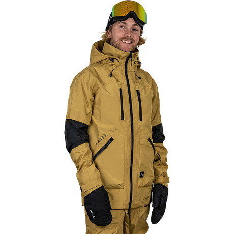 Annox Supreme Snow Jacke