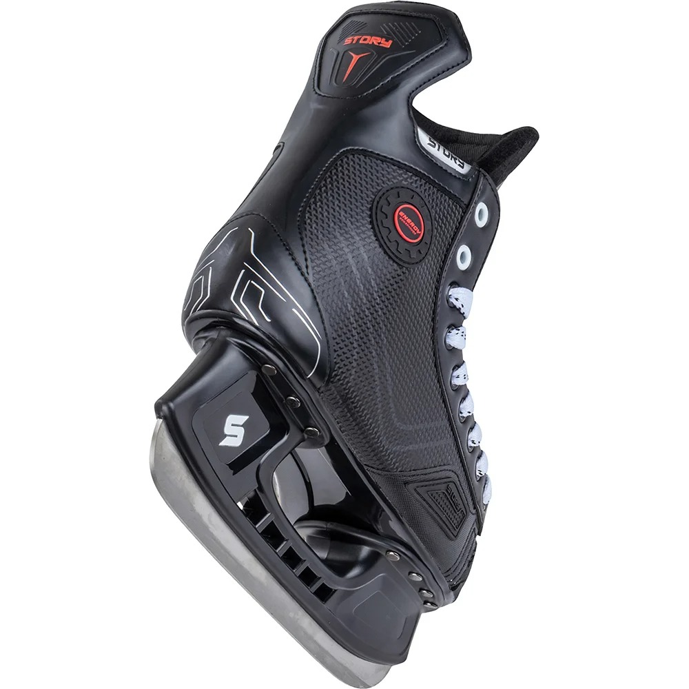 Story Spark Eishockeyschuhe