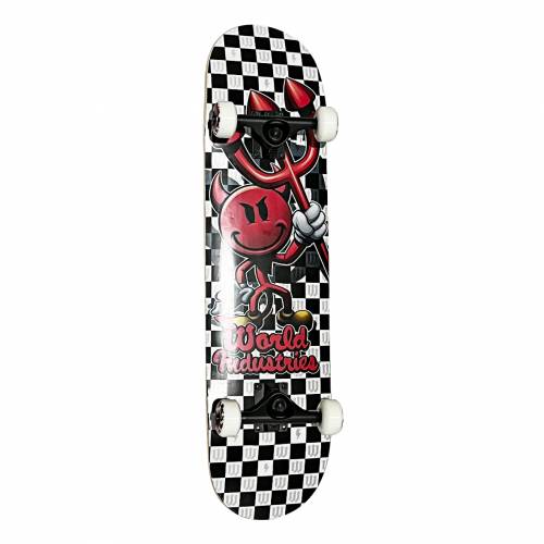 World Industries Komplett Skateboard