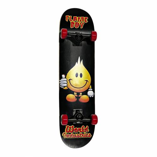World Industries Komplett Skateboard