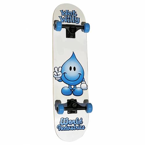 World Industries Komplett Skateboard