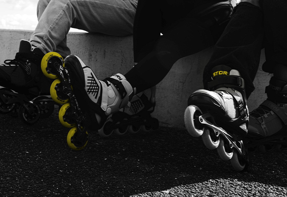 Rollschuhe